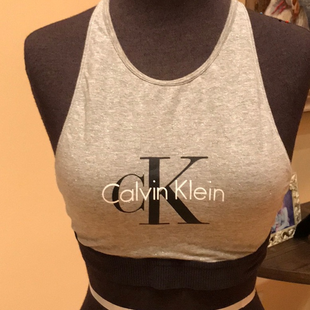 Calvin Klein Bralet size Medium
